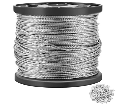 PU Coated Wire Rope