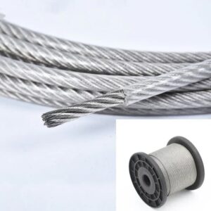 coated steel wire rope