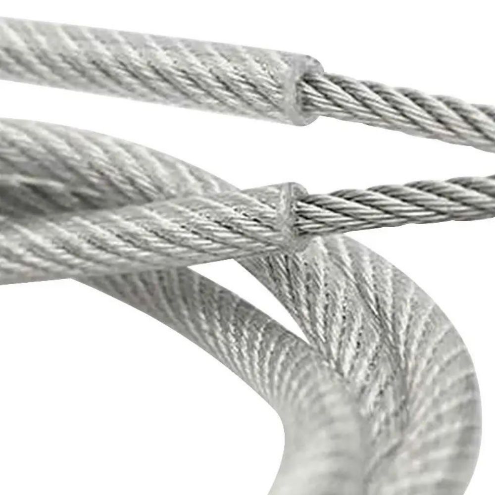 coated steel wire rope