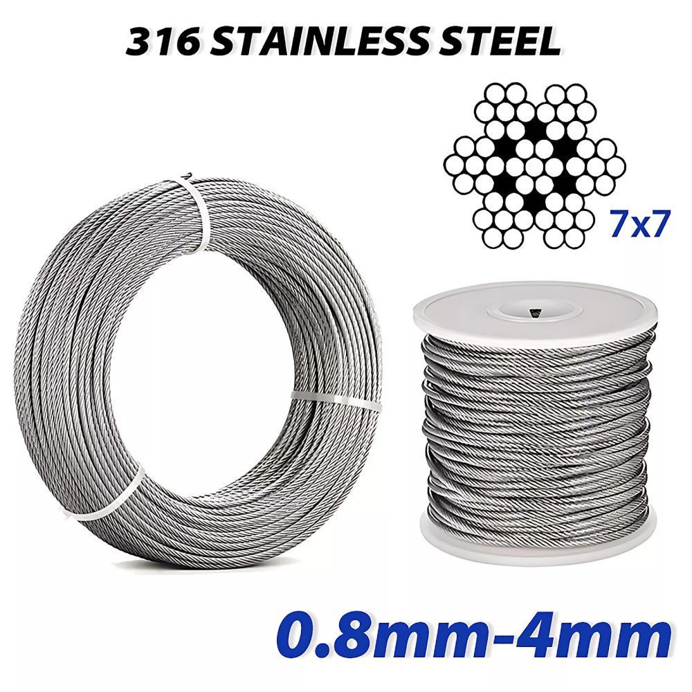 Galvanized Steel Wire Rope