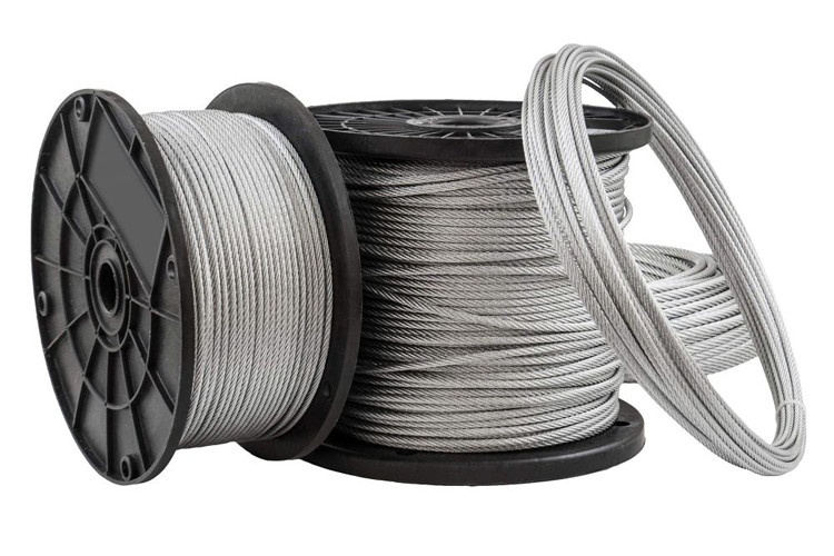 Galvanized Steel Wire Rope