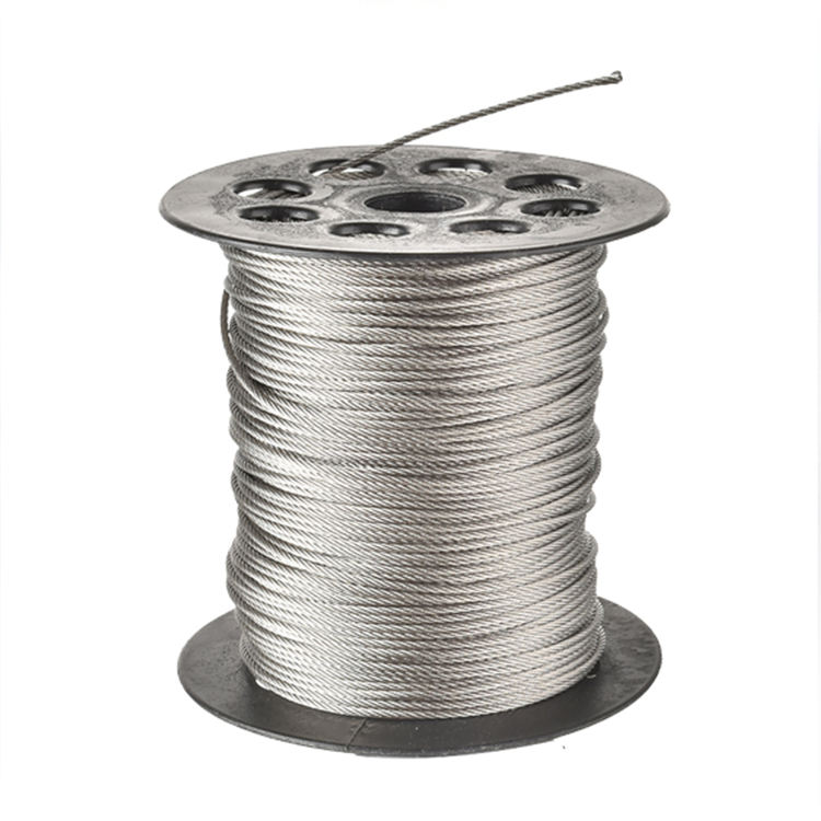 stainless steel wire rope