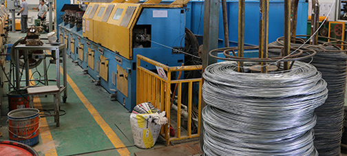 Stainless Wire Rope Factory