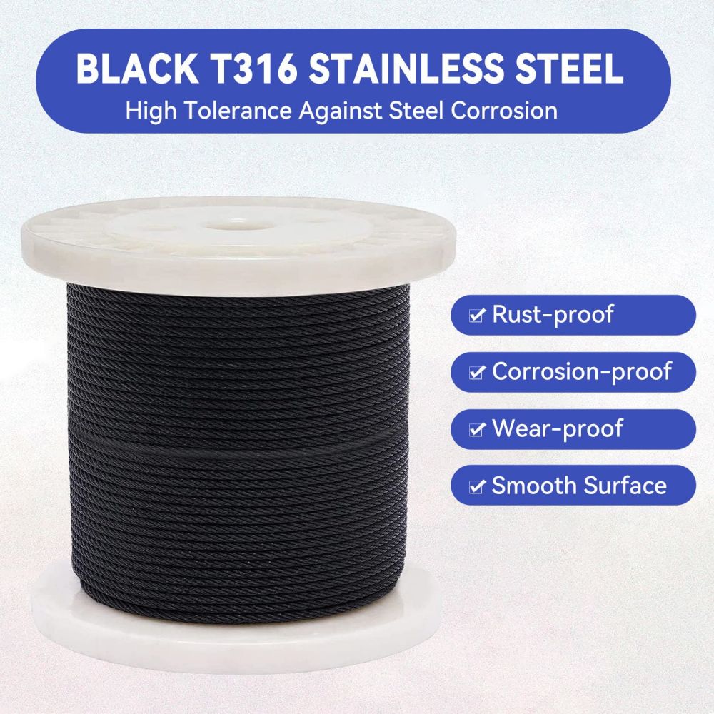 Stainless Steel Cable