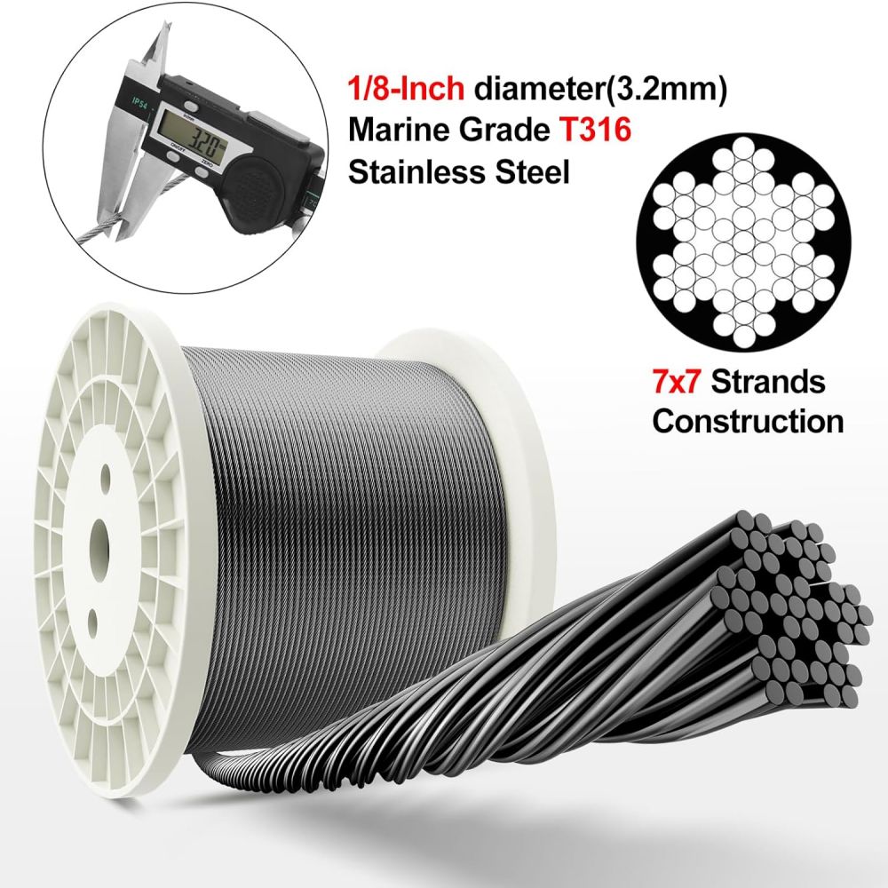 Wire Rope Cable