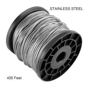 Stainless Wire Rope Cable