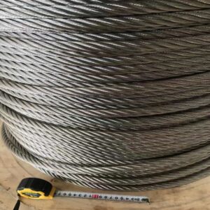 Aircraft Coating Cables