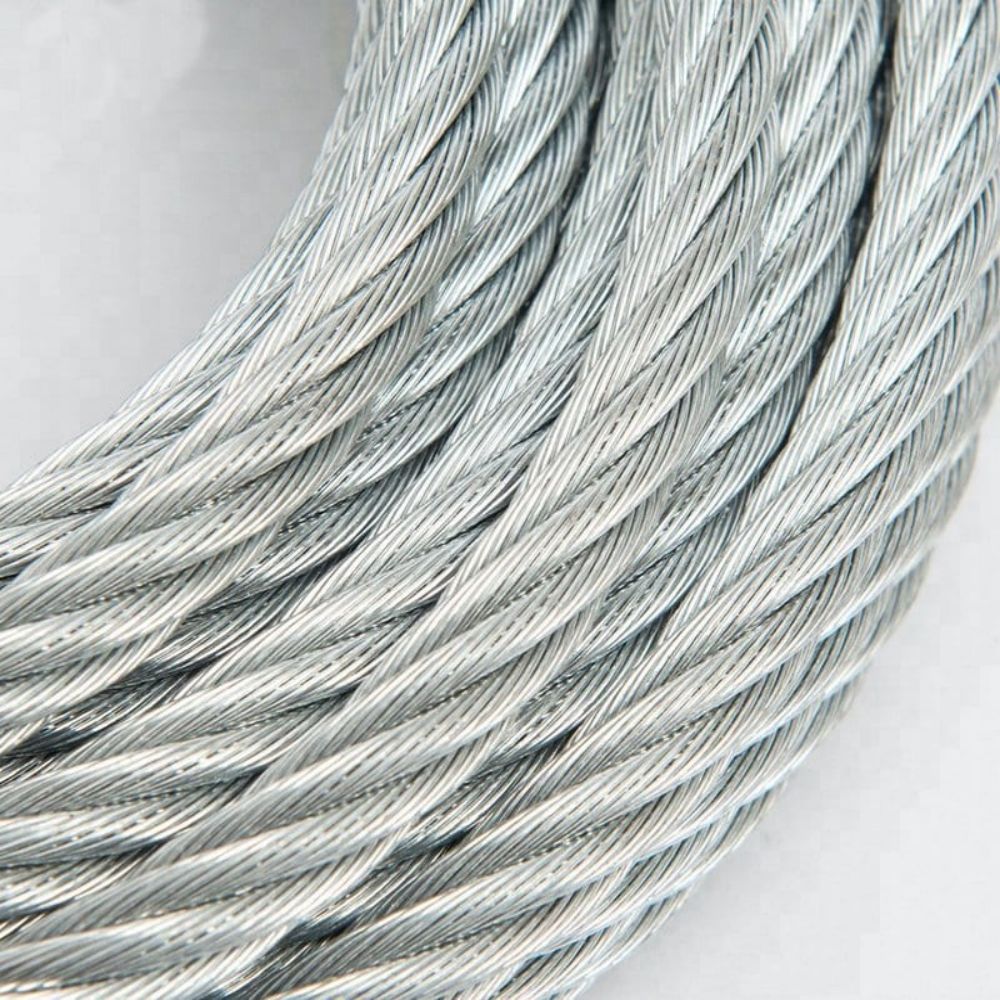 Galvanized Wire