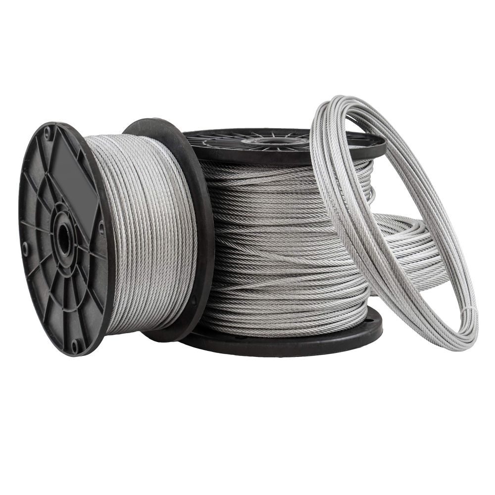 Stainless Wire Rope Cable