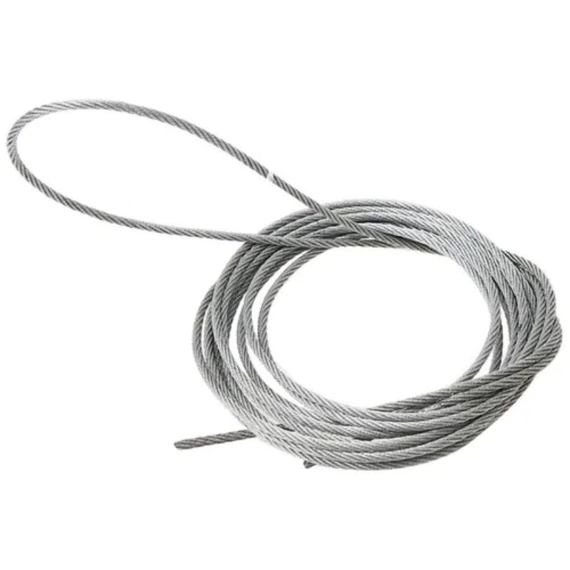 galvanized steel wire rope