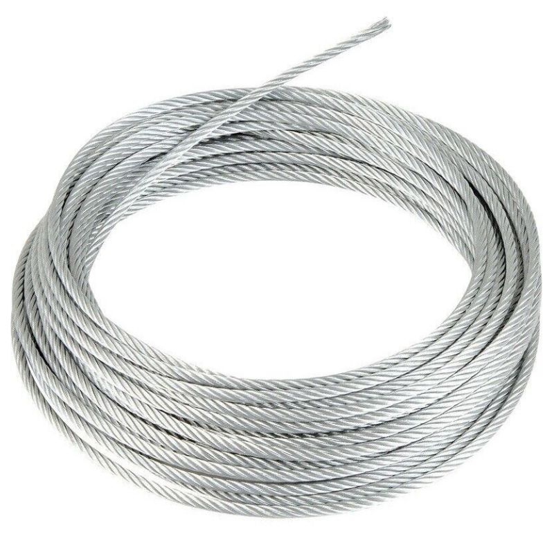 galvanized steel wire rope