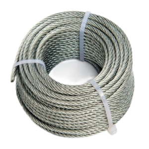 galvanized steel wire rope