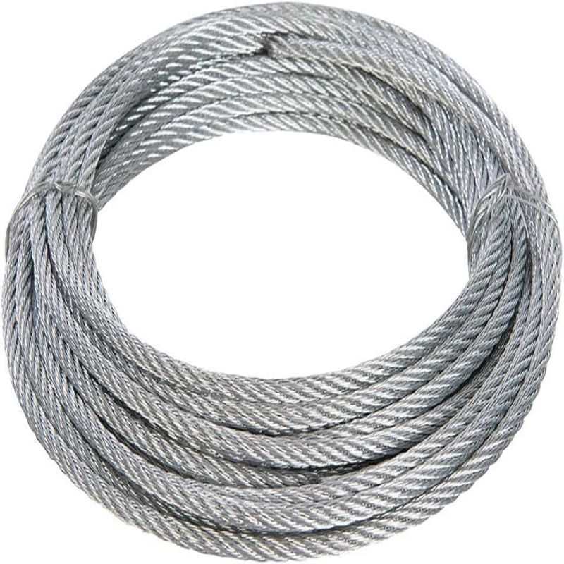 galvanized steel wire rope