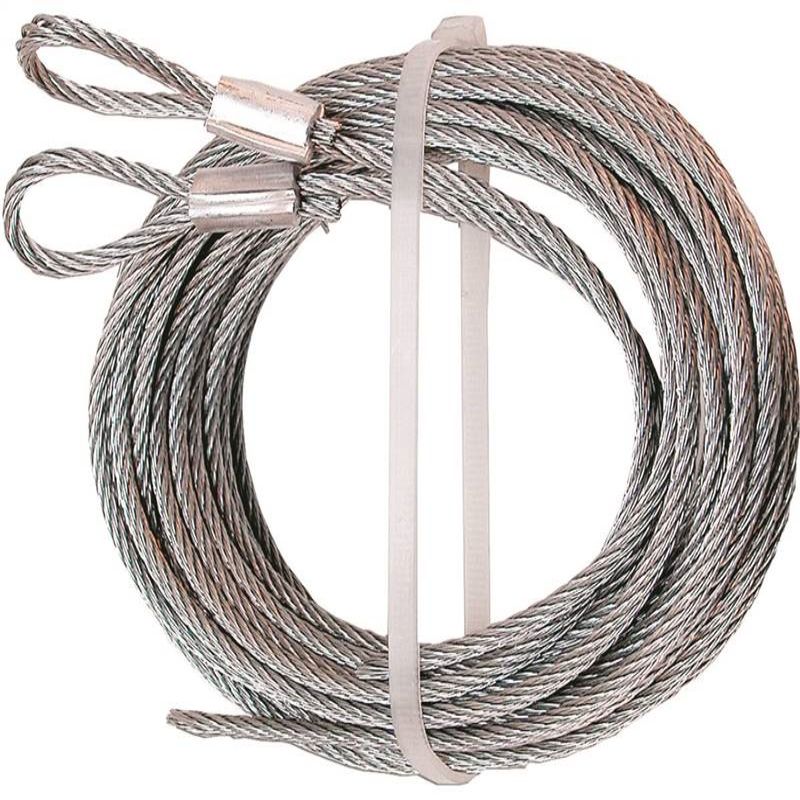 galvanized steel wire rope