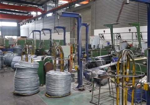 Galvanized Steel Wires Manufacturer