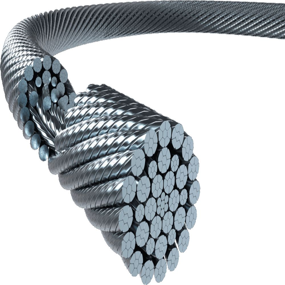 special steel wire rope