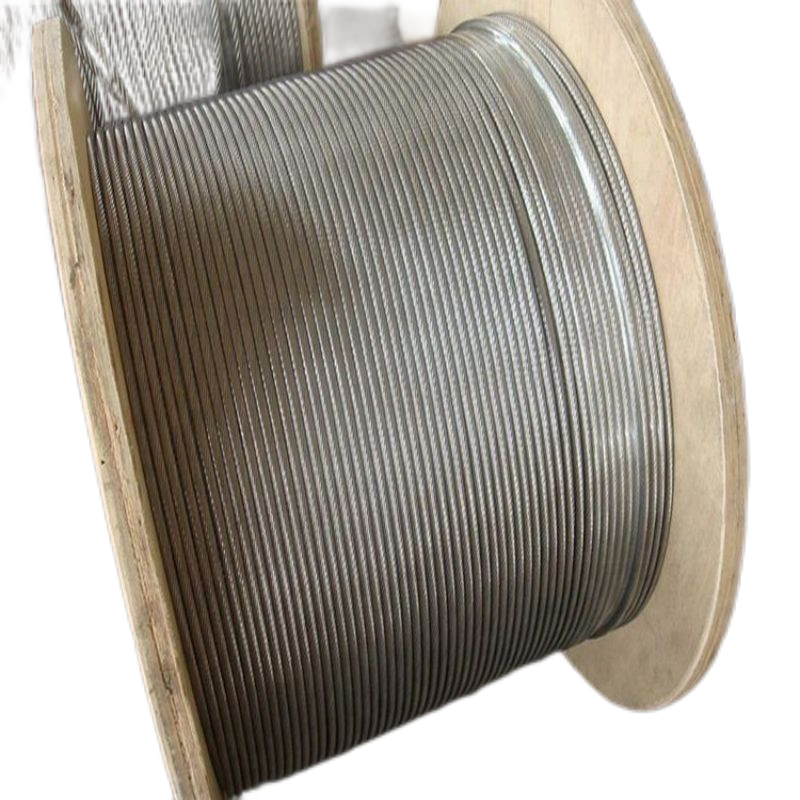 galvanized steel wire rope