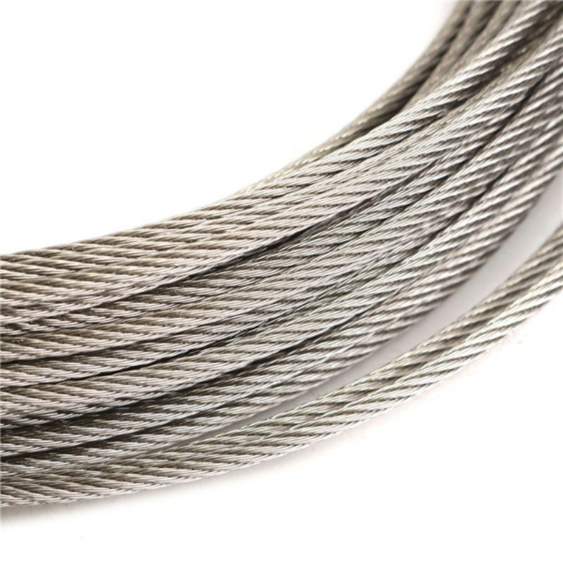 stainless steel wire rope