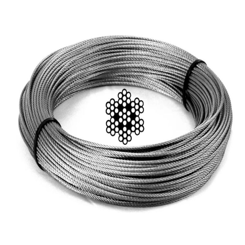 stainless steel wire rope