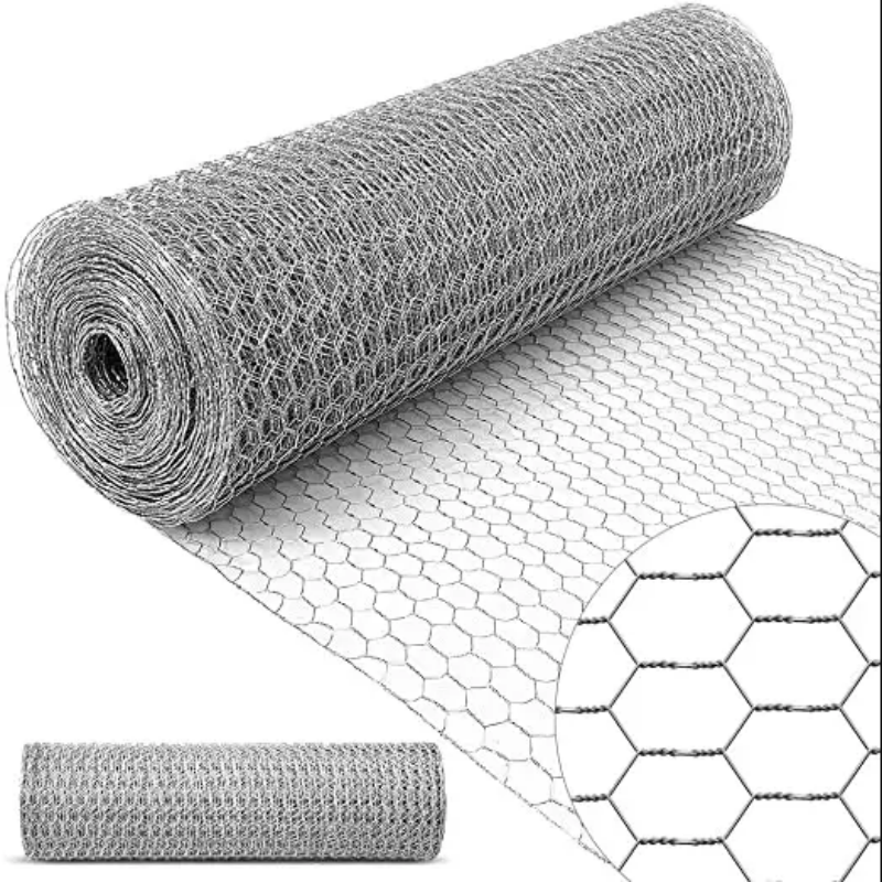 Hexagonal Wire Mesh