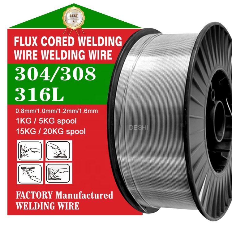 stainless flux core wire