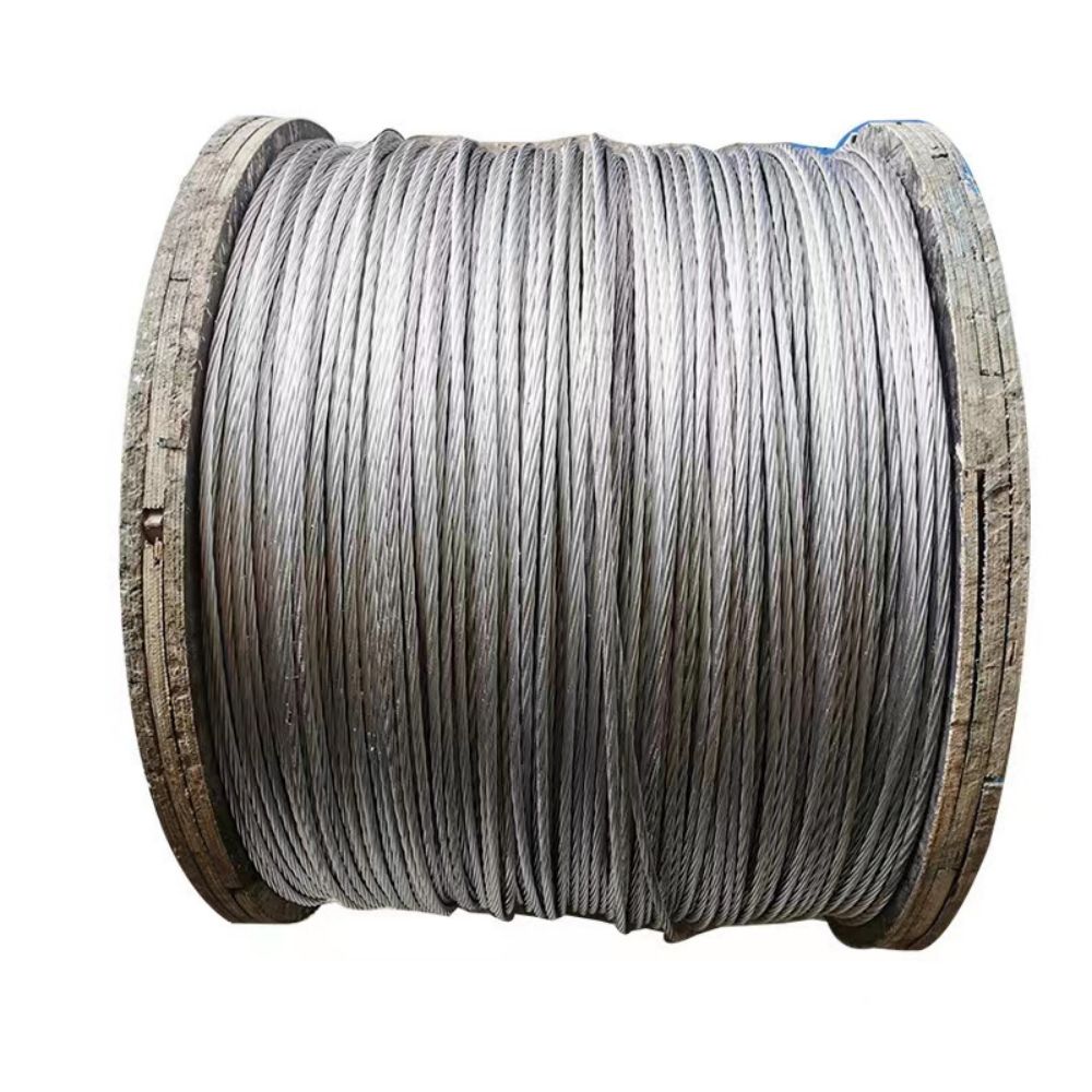 galvanzied strand wire