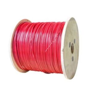 plastic cotated steel wire rope