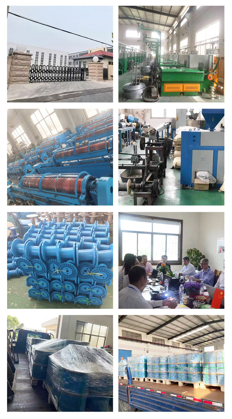 stainless wire rope factory